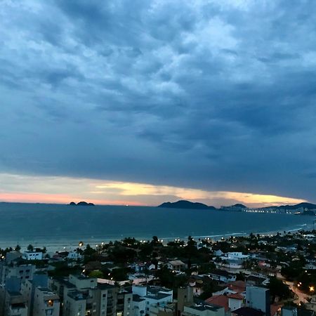 Apt Enseada Vista Mar 과루자 외부 사진