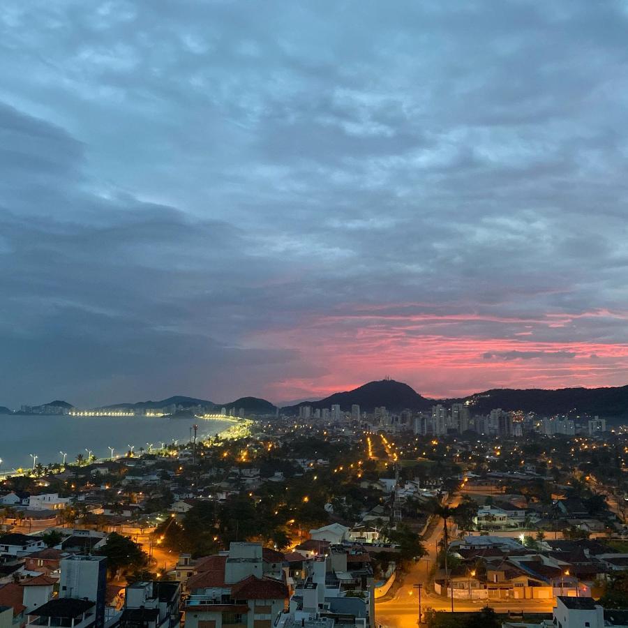 Apt Enseada Vista Mar 과루자 외부 사진