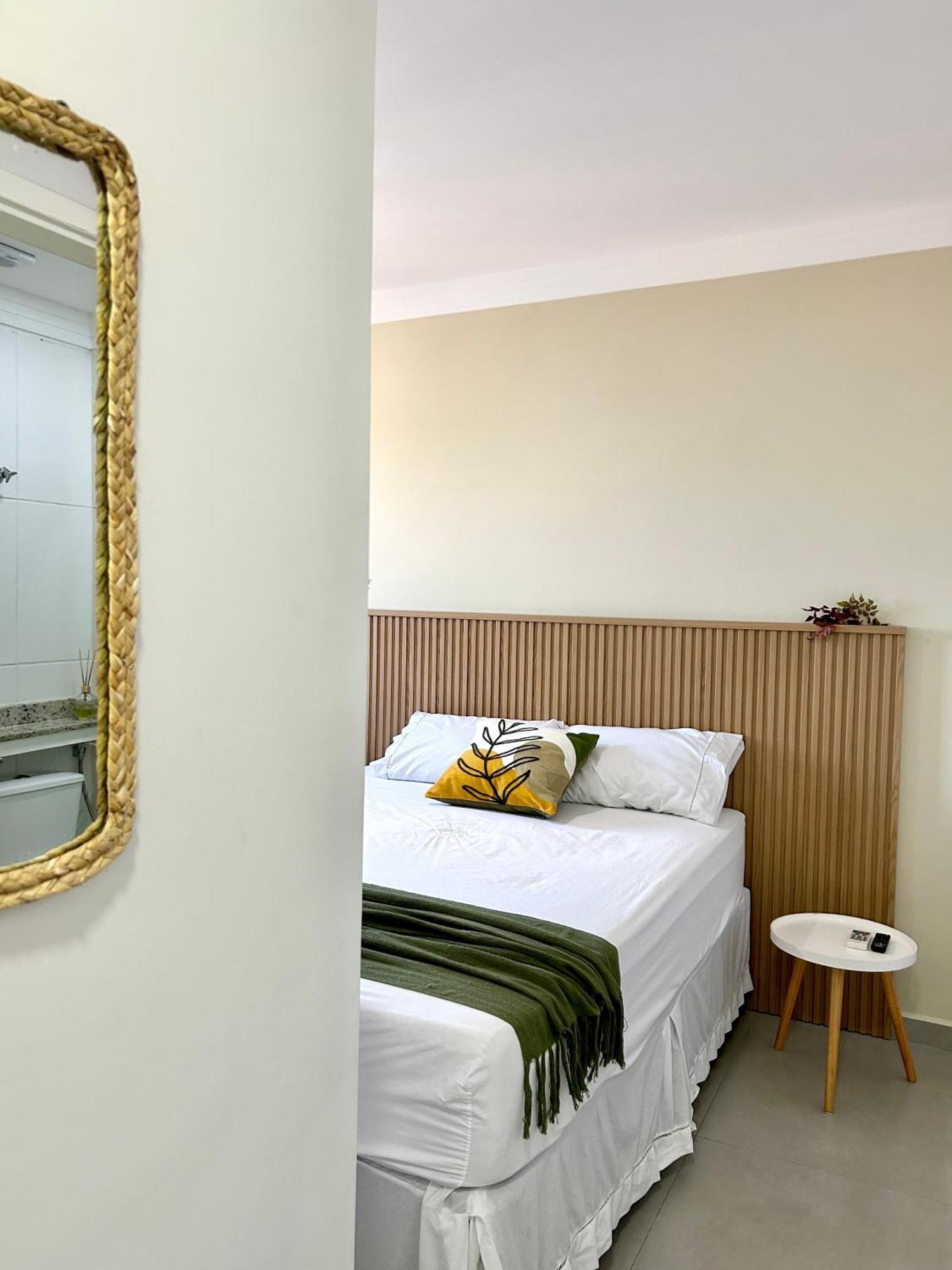 Apt Enseada Vista Mar 과루자 외부 사진
