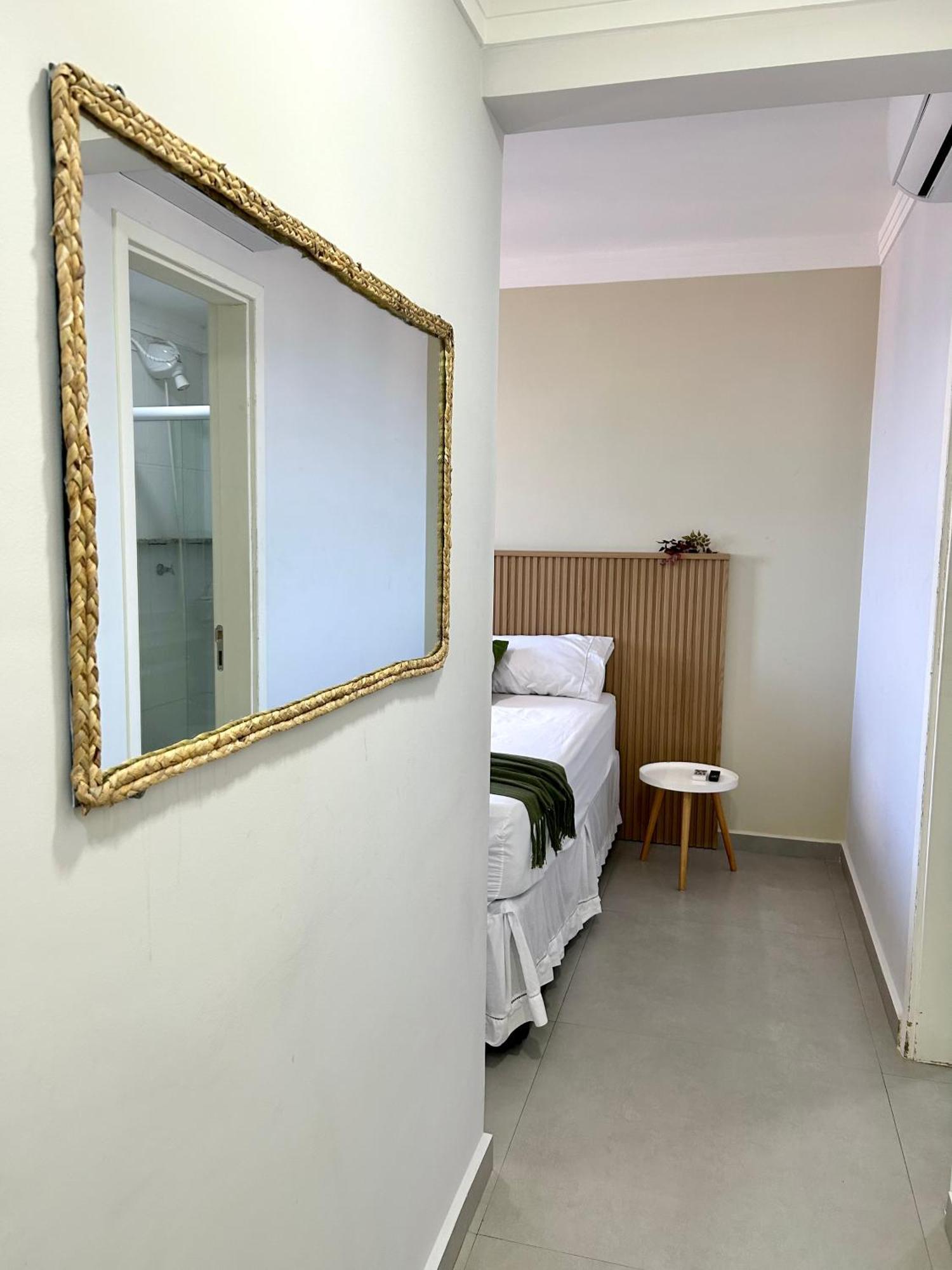 Apt Enseada Vista Mar 과루자 외부 사진