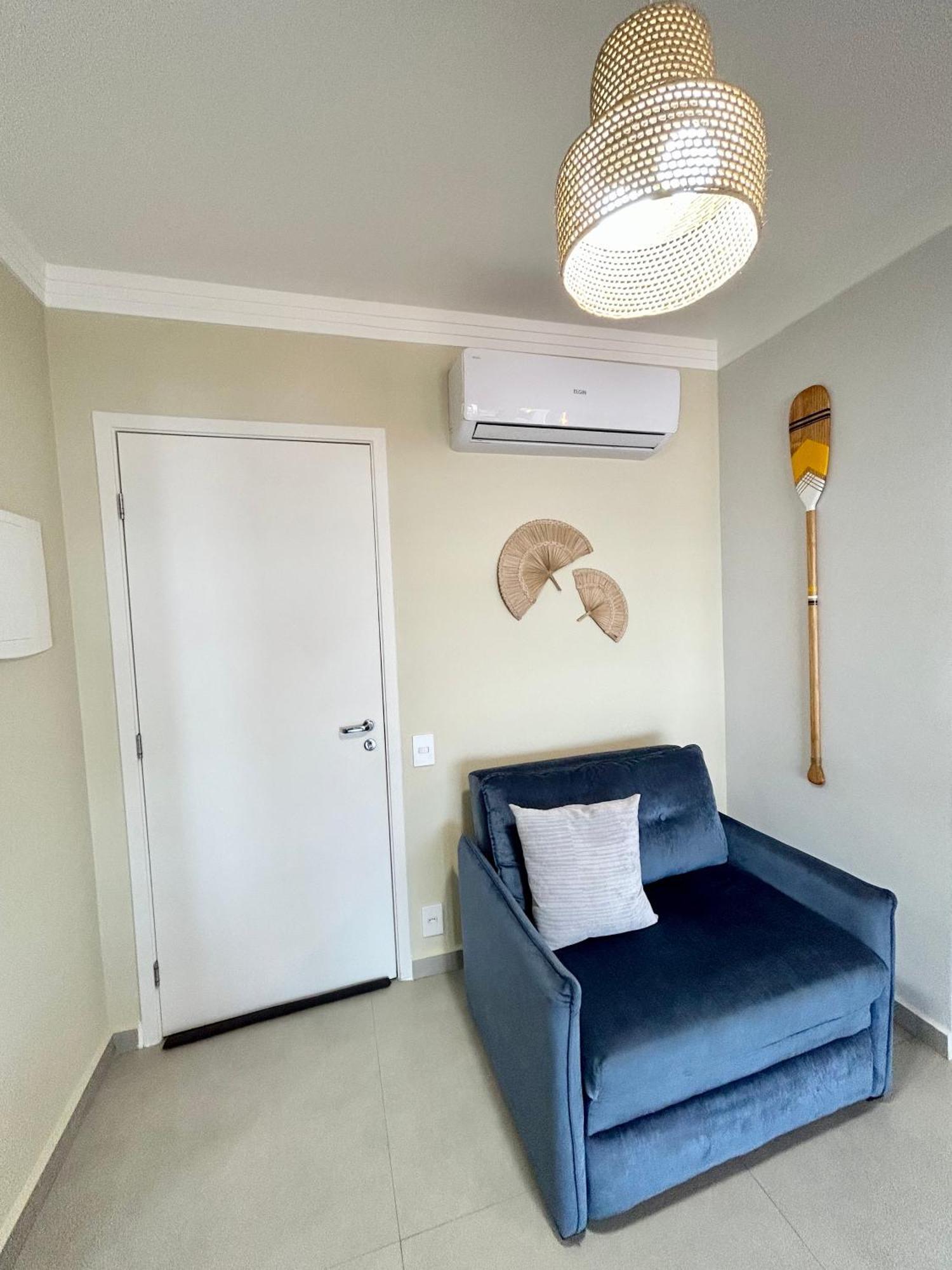 Apt Enseada Vista Mar 과루자 외부 사진