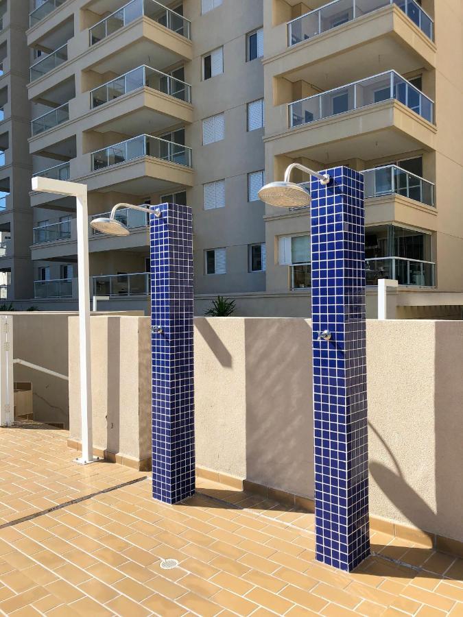 Apt Enseada Vista Mar 과루자 외부 사진