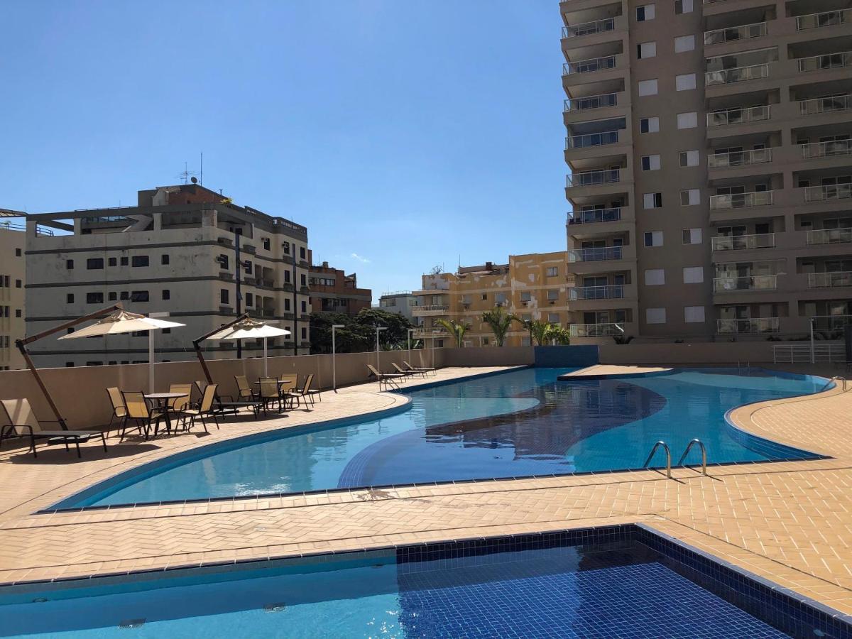 Apt Enseada Vista Mar 과루자 외부 사진